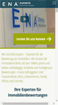 Mobile Screenshot of ena-experts.com